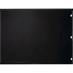 NAPOLEON STEGEPLADE EMALJERET STØBEJERN