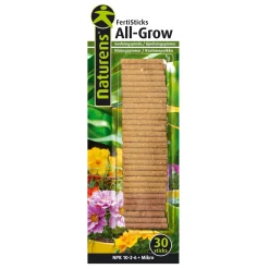 NATURENS GØDNINGSPINDE 30 ST.