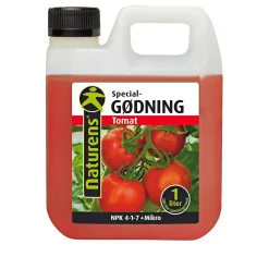 NATURENS TOMATGØDNING 1 L