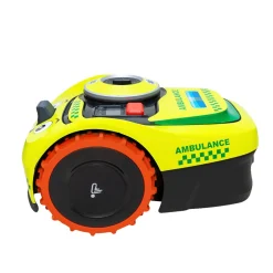 NGP NAVIMOW I AMBULANCE FOLIE TIL ROBOT