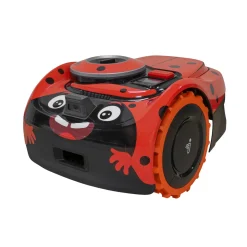 NGP NAVIMOW I MARIEHØNE FOLIE TIL ROBOT