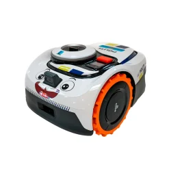 NGP NAVIMOW I POLITIBIL FOLIE TIL ROBOT