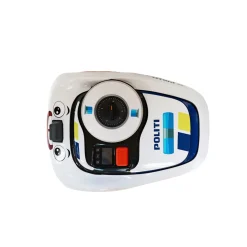 NGP NAVIMOW I POLITIBIL FOLIE TIL ROBOT