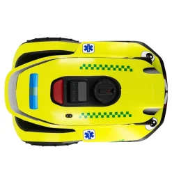 NGP ROBOROCK Q & S AMBULANCE FOLIE TIL ROBOT