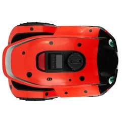 NGP ROBOROCK Q & S MARIEHØNE FOLIE TIL ROBOT