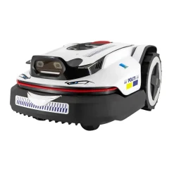 NGP ROBOROCK Q & S POLITIBIL FOLIE TIL ROBOT