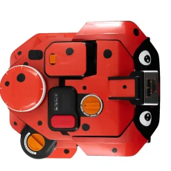 NGP WORX VISION MARIEHØNE FOLIE TIL ROBOT