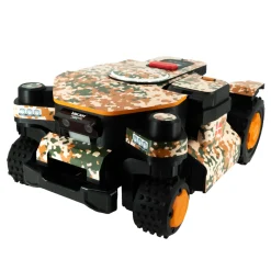 NGP WORX 4WD CAMOUFLAGE FOLIE TIL ROBOT