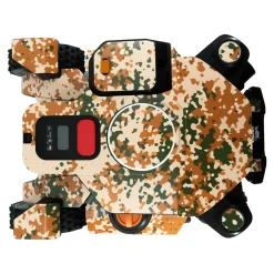 NGP WORX 4WD CAMOUFLAGE FOLIE TIL ROBOT