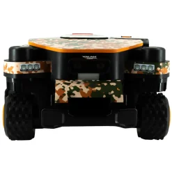 NGP WORX 4WD CAMOUFLAGE FOLIE TIL ROBOT