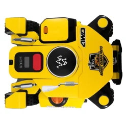 NGP WORX 4WD DUMPER FOLIE TIL ROBOT