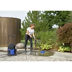 NILFISK EXCELLENT 160-10 P HØJTRYKSRENSER 160 BAR