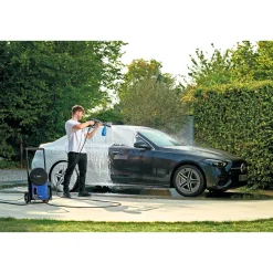 NILFISK EXCELLENT E 180-12 POWER HØJTRYKSRENSER 180 BAR