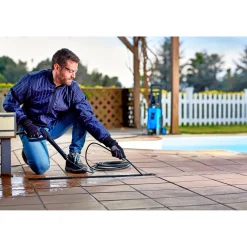 NILFISK RØR OG KLOAKRENSER 15 M