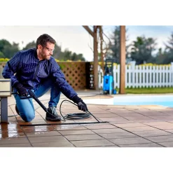 NILFISK RØR OG KLOAKRENSER 15 M