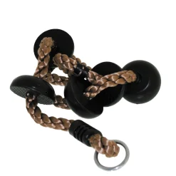 NORDIC PLAY ACTIVE KLATREREB SORT TRÆ