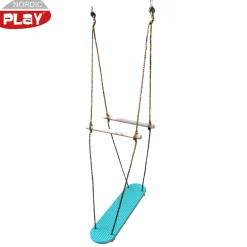 NORDIC PLAY ACTIVE SKATEBOARD GYNGE BLÅ