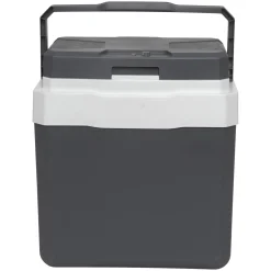OUTFIT KØLEBOKS GRÅ, HVID 44X30X44