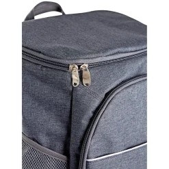 OUTFIT KØLETASKE GRÅ 37 X 26 X 19,5 CM