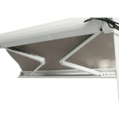 OUTFIT LIANA MARKISE M/MOTOR TAUPE/HVID 300 CM