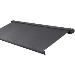 OUTFIT LIANA M/LED MARKISE M/MOTOR GRÅ 480 CM