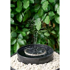 OUTFIT SOLCELLE SPRINGVAND SORT