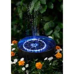 OUTFIT SOLCELLE SPRINGVAND SORT