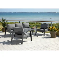 OUTRIUM ALSACE SOFASÆT GRÅ