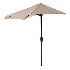 OUTRIUM ATHEN ALTANPARASOL NATUR B135XH232XL270 CM