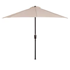 OUTRIUM ATHEN ALTANPARASOL NATUR B135XH232XL270 CM