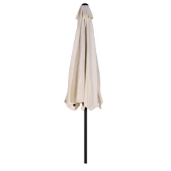 OUTRIUM ATHEN ALTANPARASOL NATUR B135XH232XL270 CM