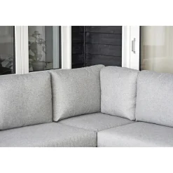 OUTRIUM BRESCIA LOUNGESÆT ANTRACITGRÅ