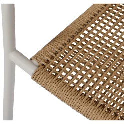 OUTRIUM CATANIA HAVESTOL GRÅ/BEIGE