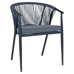 OUTRIUM COMO HAVESTOL ANTRACITGRÅ