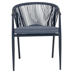 OUTRIUM COMO HAVESTOL ANTRACITGRÅ