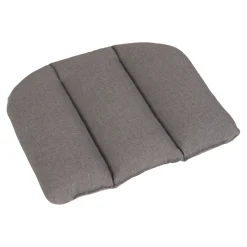 OUTRIUM COMO HAVESTOL RYGHYNDE ANTRACITGRÅ 5 X 44 X 36 CM