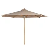 OUTRIUM FIJI PARASOL SAND/GRÅ Ø3 M