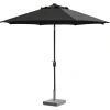 OUTRIUM FLORIDA PARASOL SORT Ø3 M