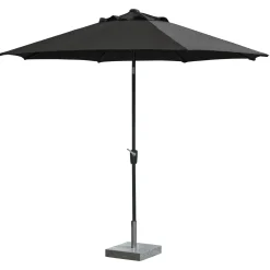 OUTRIUM FLORIDA PARASOL SORT Ø3 M
