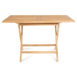 OUTRIUM JAVA L120 CM HAVEBORD TEAK