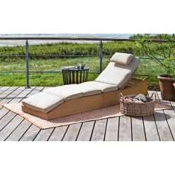 OUTRIUM KOS SAMMENKLAPPELIG SOLSENG NATUR