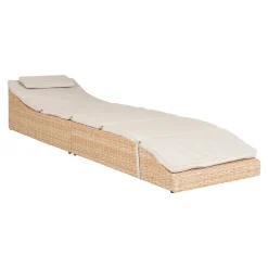 OUTRIUM KOS SAMMENKLAPPELIG SOLSENG NATUR