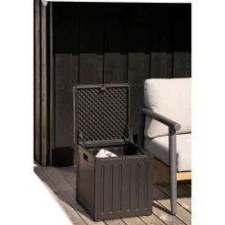 OUTRIUM LAOS 76 L OPBEVARINGSBOKS SORT