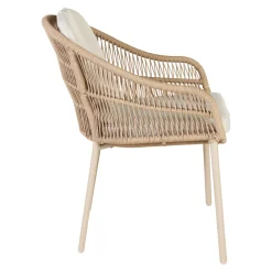 OUTRIUM PALMA HAVESTOL SAND/GRÅ