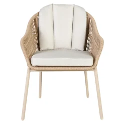 OUTRIUM PALMA HAVESTOL SAND/GRÅ