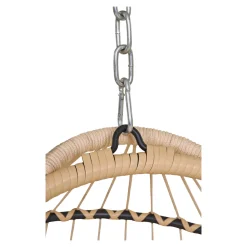 OUTRIUM PATRAS INKL. HYNDER HÆNGESTOL NATUR