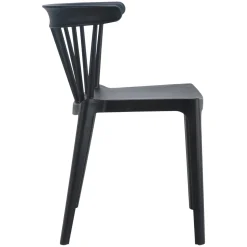 OUTRIUM ÆRØ HAVESTOL SORT