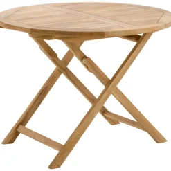 OUTRIUM SYROS MED 4 STOLE HAVEMØBELSÆT NATUR