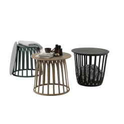 OUTRIUM TILOS BORD/SKAMMEL SORT