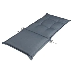 OUTRIUM TRIESTE SÆDE/HØJ RYG HYNDE GRÅ 8 X 48 X 114 CM